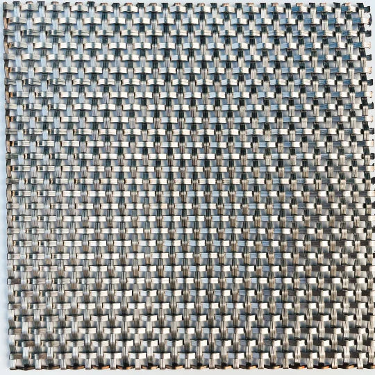 Wire Mesh Stainless Steel "FSS" Creative Grille Mesh