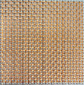 Wire Mesh Pure Bronze Creative Grille Mesh