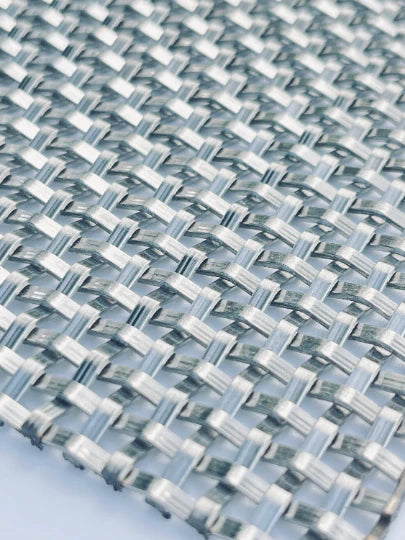 Wire Mesh Stainless Steel "FSS" Creative Grille Mesh