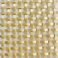 Wire Mesh Brass Architectural Woven Satin Brass Creative Grille B001SB