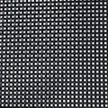 Wire Mesh Black Powder Coated "FBK" Creative Grille Mesh