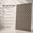 Messh 211 Mini – Decorative Wire Mesh