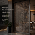Messh 211 Mini – Decorative Wire Mesh