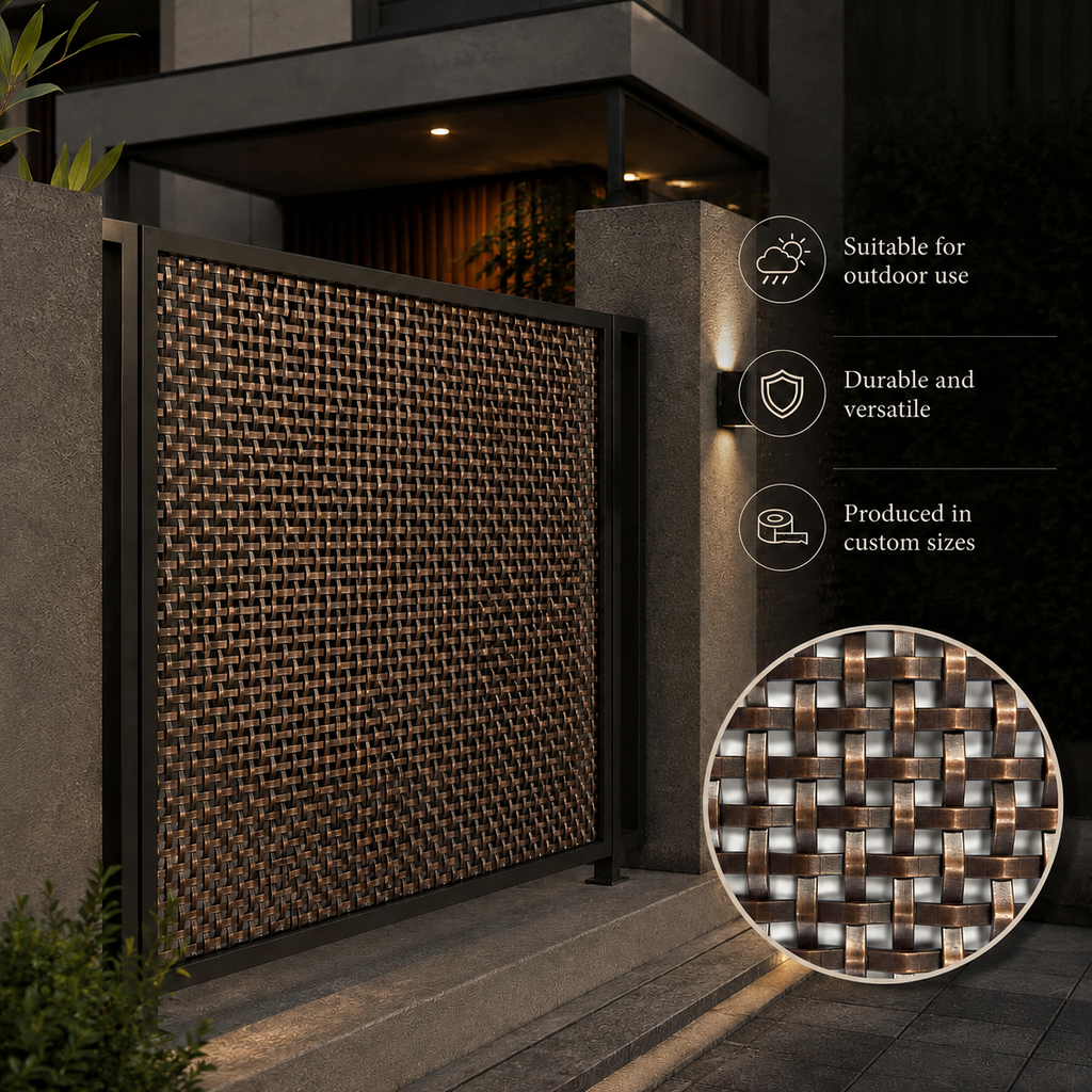 Messh 211 Mini – Decorative Wire Mesh