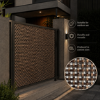 Messh 211 Mini – Decorative Wire Mesh