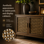 Messh 211 – Decorative Wire Mesh