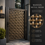 Messh 211 – Decorative Wire Mesh