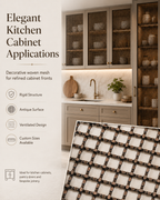 Messh Bodrum – Decorative Wire Mesh