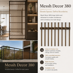 Messh Decor 380 – Decorative Wire Mesh