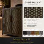 Messh Decor Lift – Decorative Wire Mesh