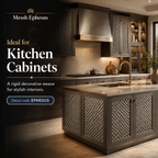Messh Ephesus – EPHESUS Decorative Woven Wire Mesh