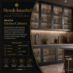 Messh Istanbul – Decorative Wire Mesh
