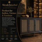 Messh Istanbul – Decorative Wire Mesh