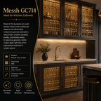 Messh GC714 – Decorative Wire Mesh