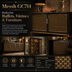Messh GC714 – Decorative Wire Mesh