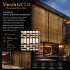 Messh GC714 – Decorative Wire Mesh