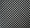 Wire Mesh Black Coated "TBK" Creative Grille Mesh