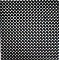 Wire Mesh Black Powder Coated "NASHABZ" Creative Grille Mesh
