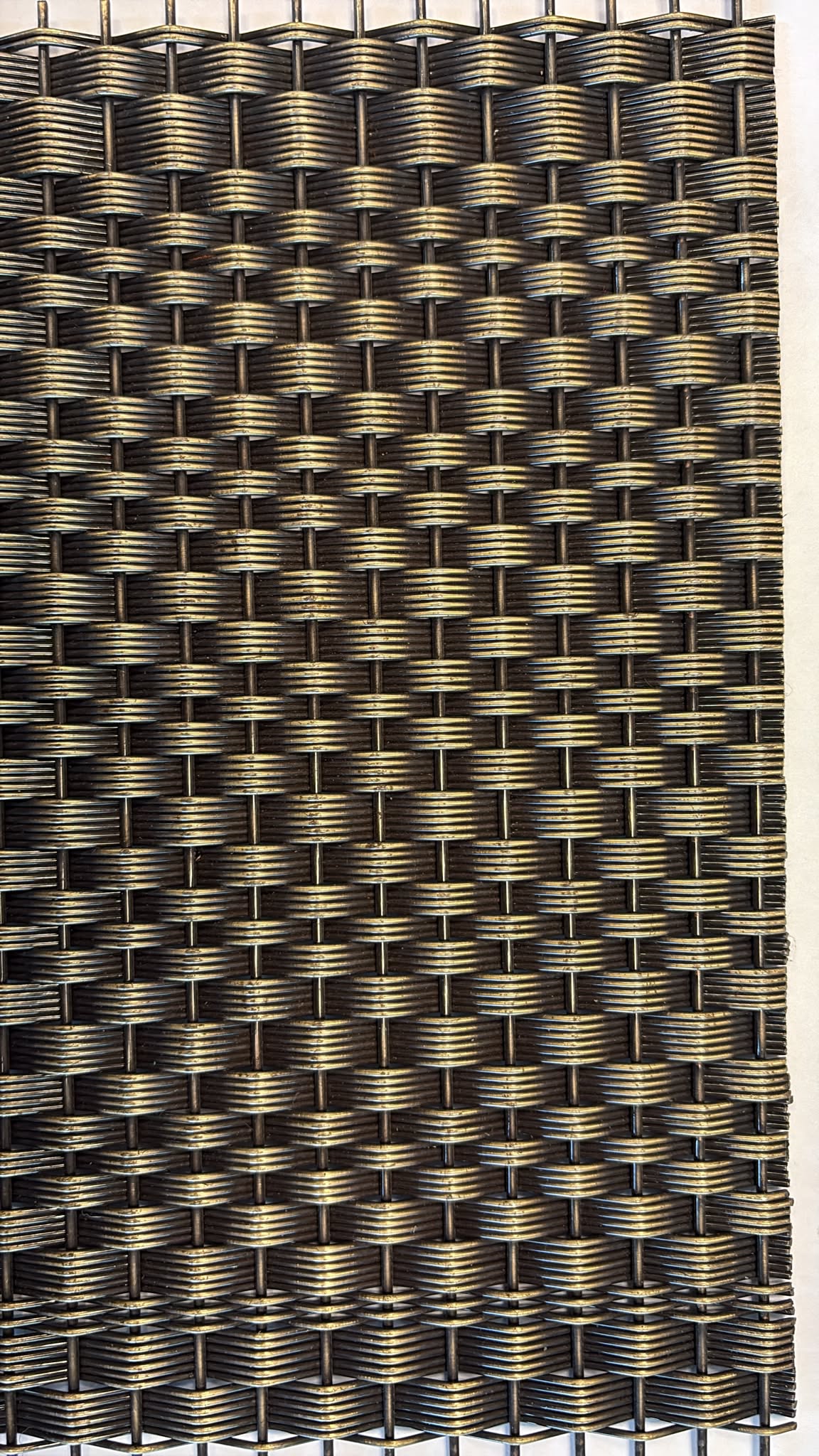 Messh Decor Lift – Decorative Wire Mesh