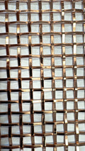 Messh Decor 141 – Decorative Woven Metal Mesh