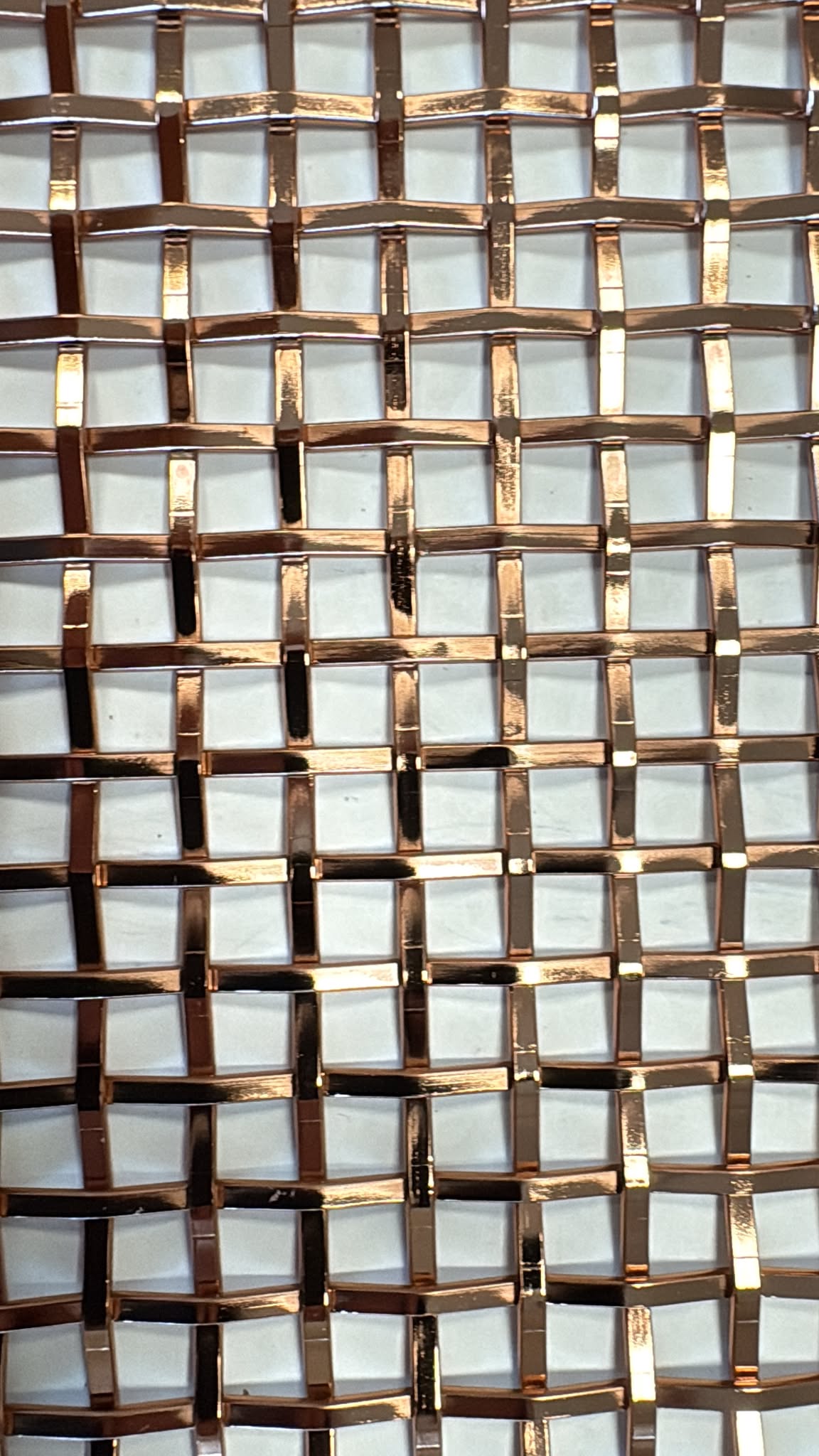 Messh Decor 141 – Decorative Woven Metal Mesh