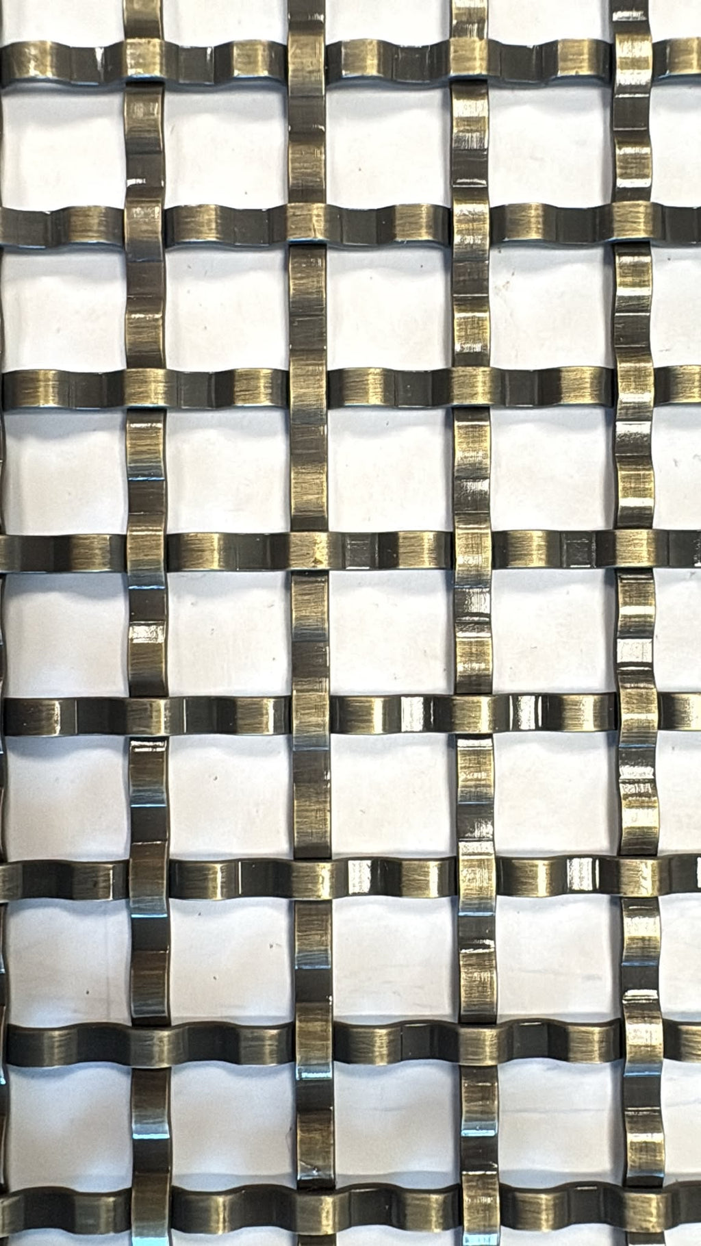 Messh Decor 191 – Decorative Woven Metal Mesh