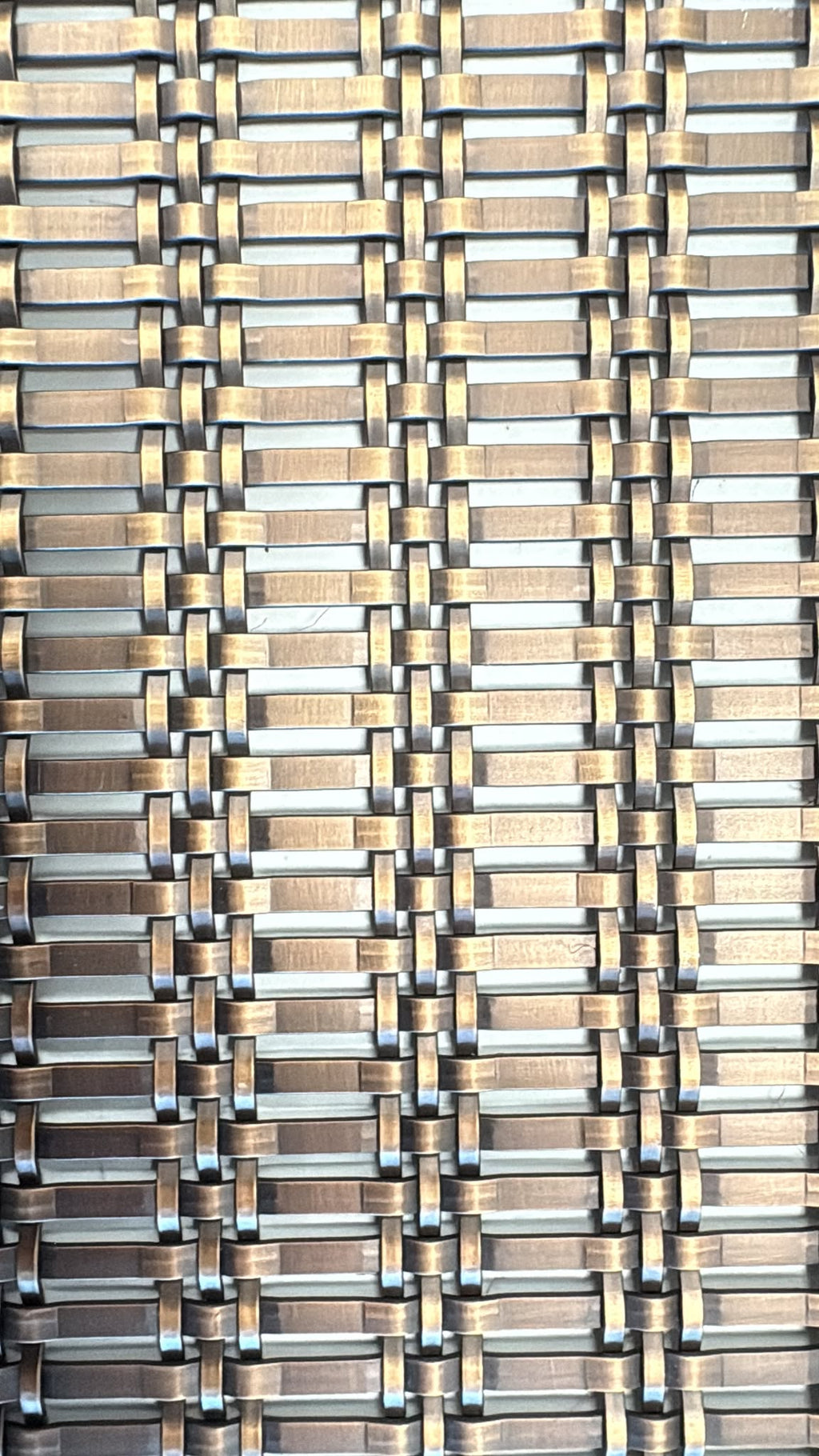 Messh Uludag – Decorative Woven Flat-Wire Metal Mesh