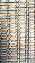 Messh Uludag – Decorative Woven Flat-Wire Metal Mesh