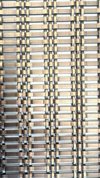 Messh Uludag – Decorative Woven Flat-Wire Metal Mesh