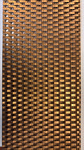 Messh 333 – Decorative Woven Flat-Wire Metal Mesh