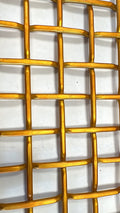 Messh Aluminium 20x20 – Decorative Aluminium Wire Mesh
