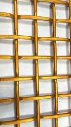 Messh Aluminium 20x20 – Decorative Aluminium Wire Mesh