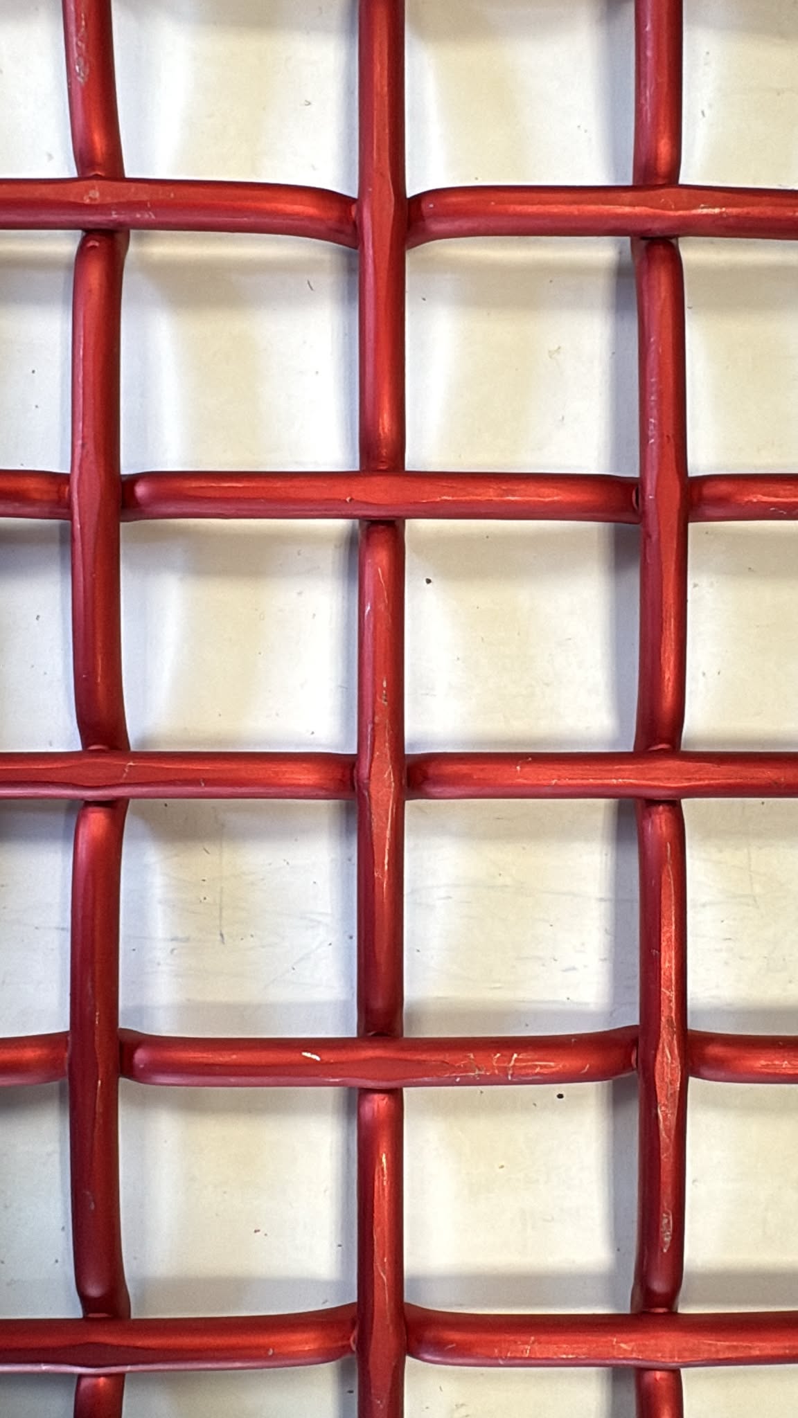 Messh Aluminium 30x30 – Decorative Aluminium Wire Mesh