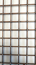 Messh Inox 20x20 – Decorative Stainless Steel Wire Mesh