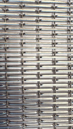 Messh Slot 15 – Decorative Slot Wire Mesh