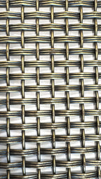 Messh 101 Double – Decorative Wire Mesh