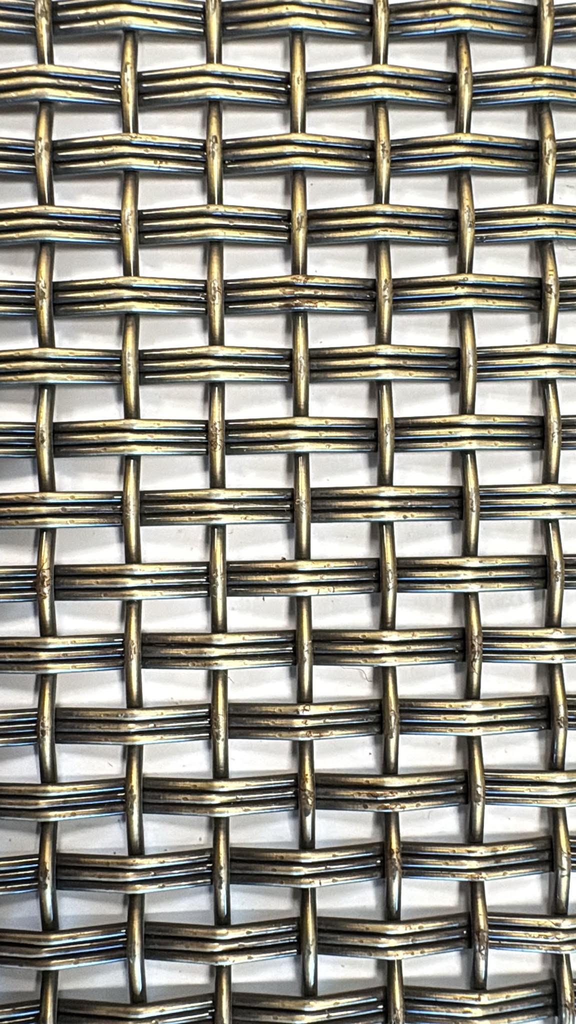 Messh 101 Double – Decorative Wire Mesh
