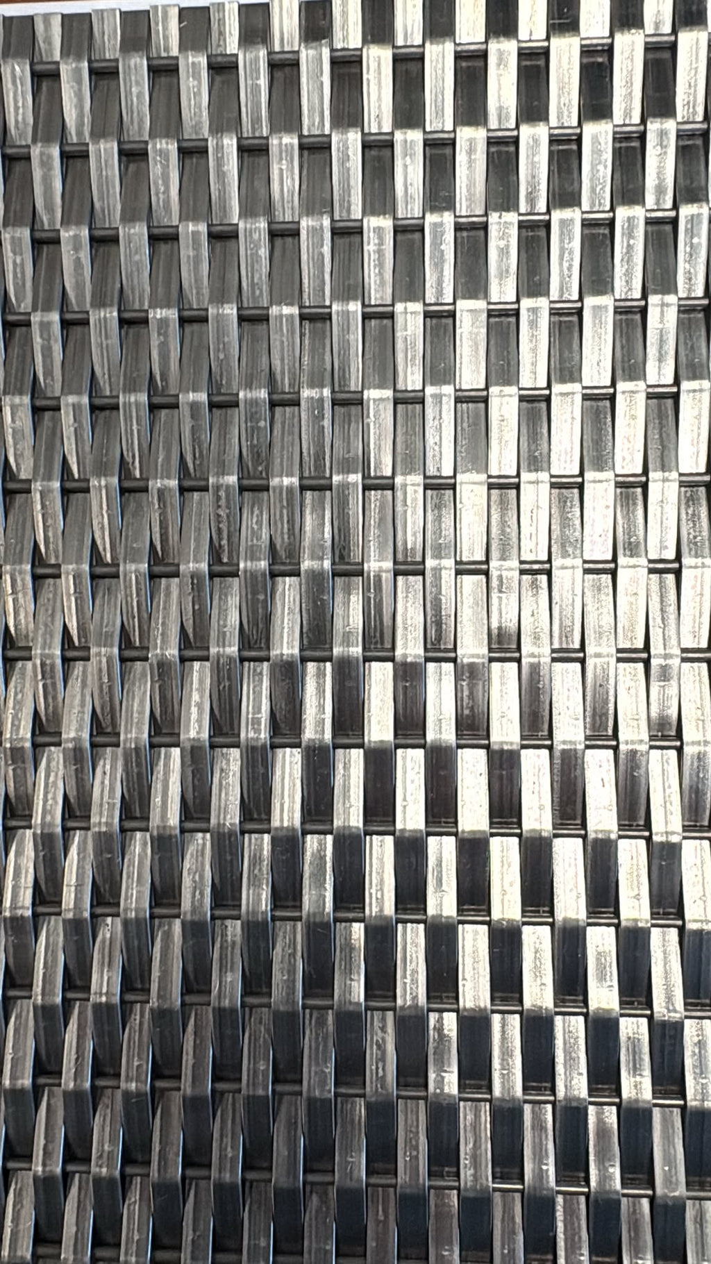 Messh Aluminium Lift – Decorative Wire Mesh