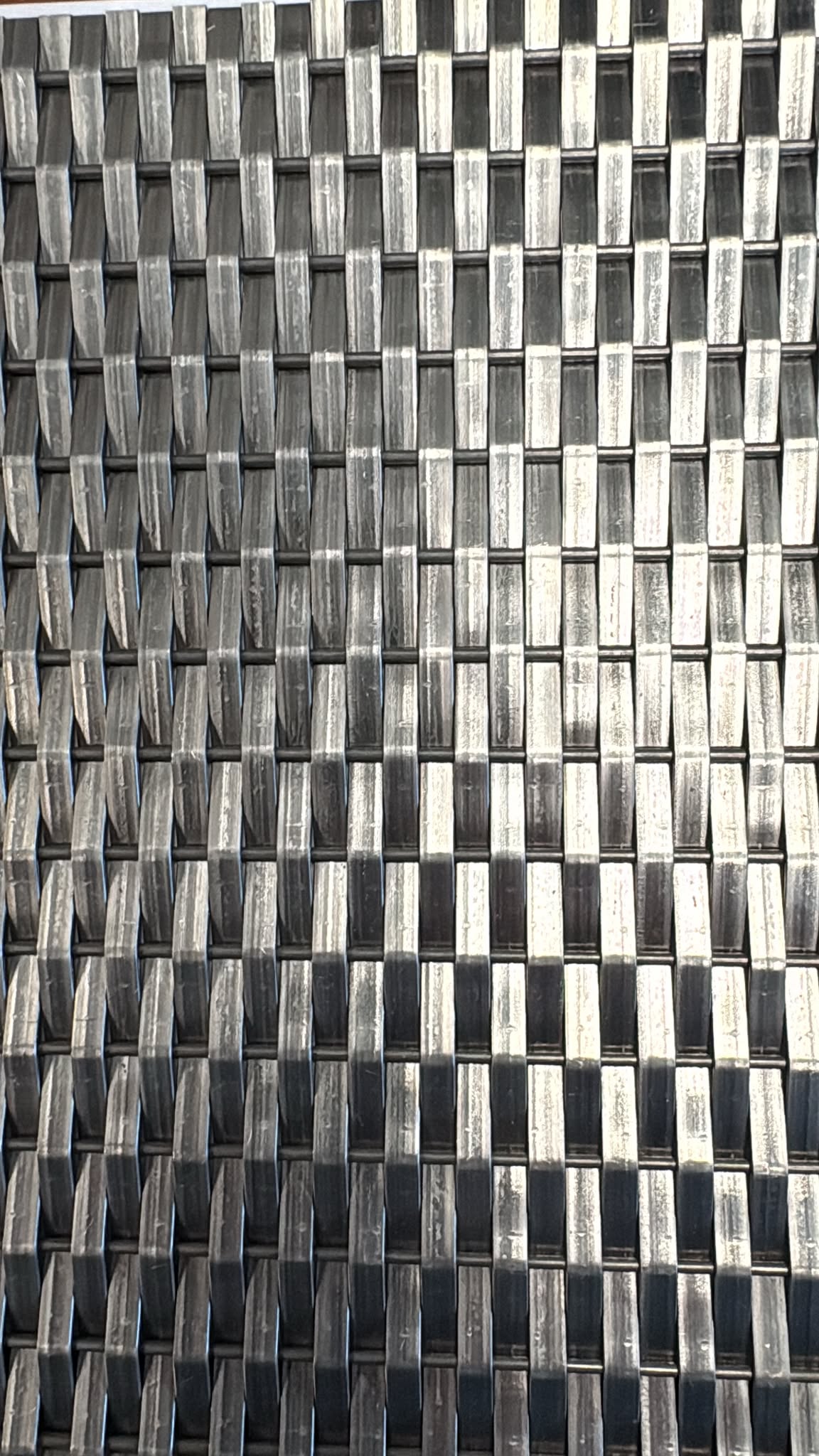 Messh Aluminium Lift – Decorative Wire Mesh