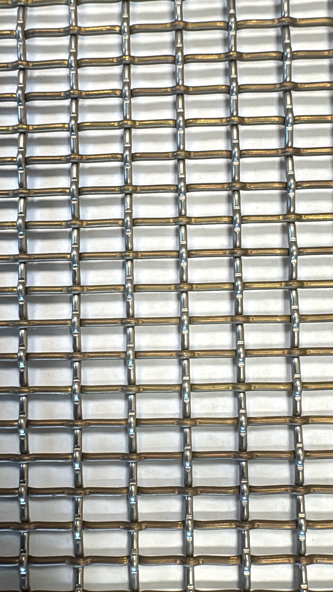 Messh 101 – Decorative Wire Mesh