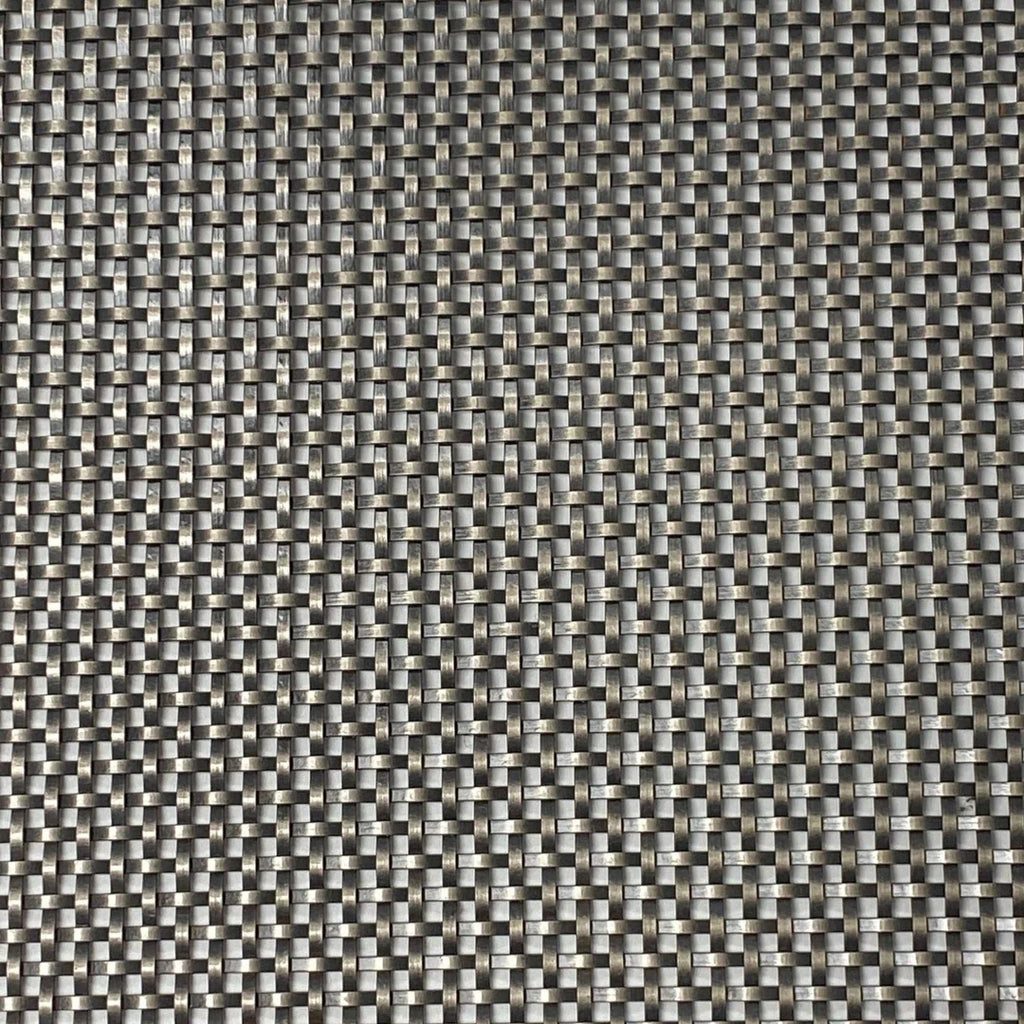 Wire Mesh Antique Brass Finished "NASHAB" Creative Grille Mesh