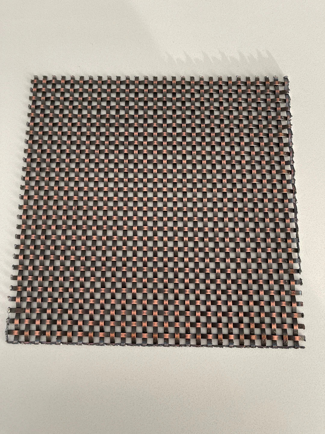 Wire Mesh Antique Bronze "FABZPL" Creative Grille Mesh