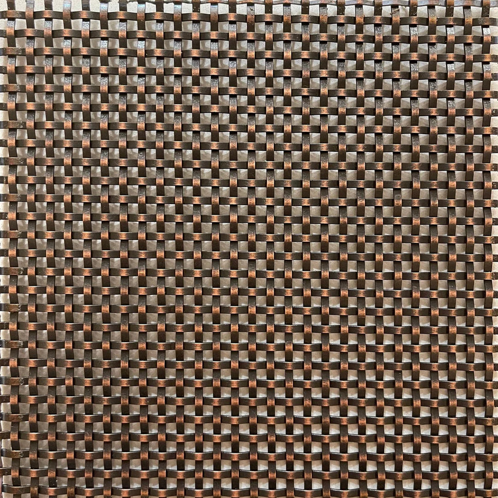 Wire Mesh Antique Bronze "FABZPL" Creative Grille Mesh