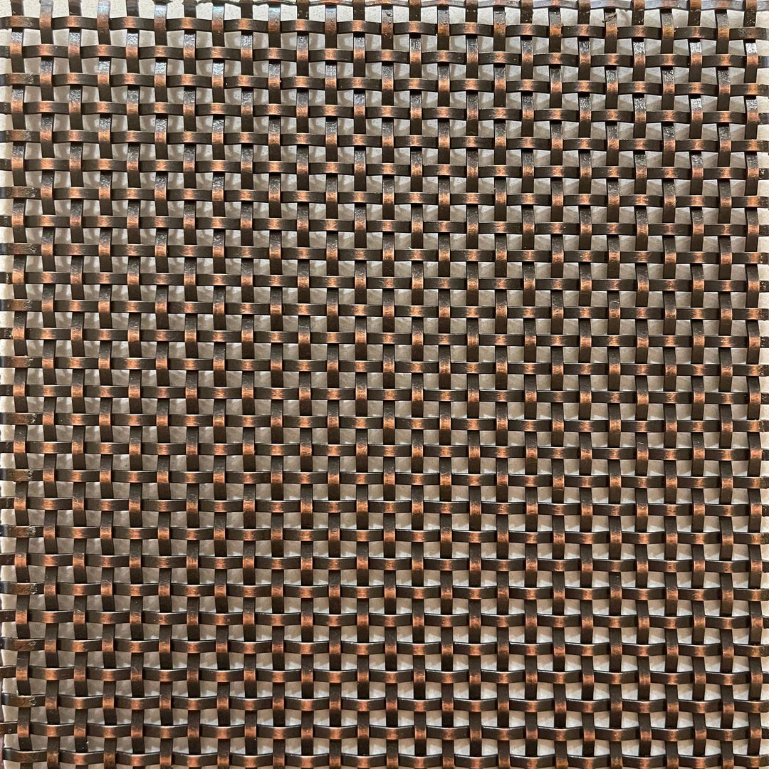 Wire Mesh Antique Bronze "FABZPL" Creative Grille Mesh